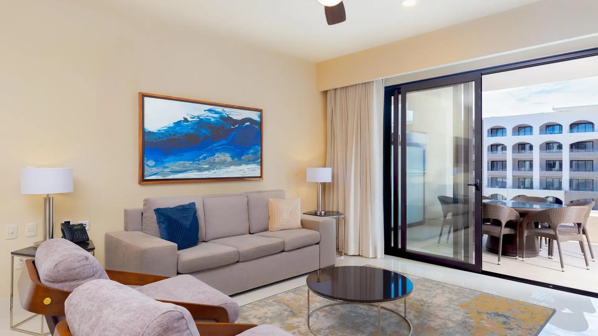 Villa La Valencia Cabo San Lucas Mexique