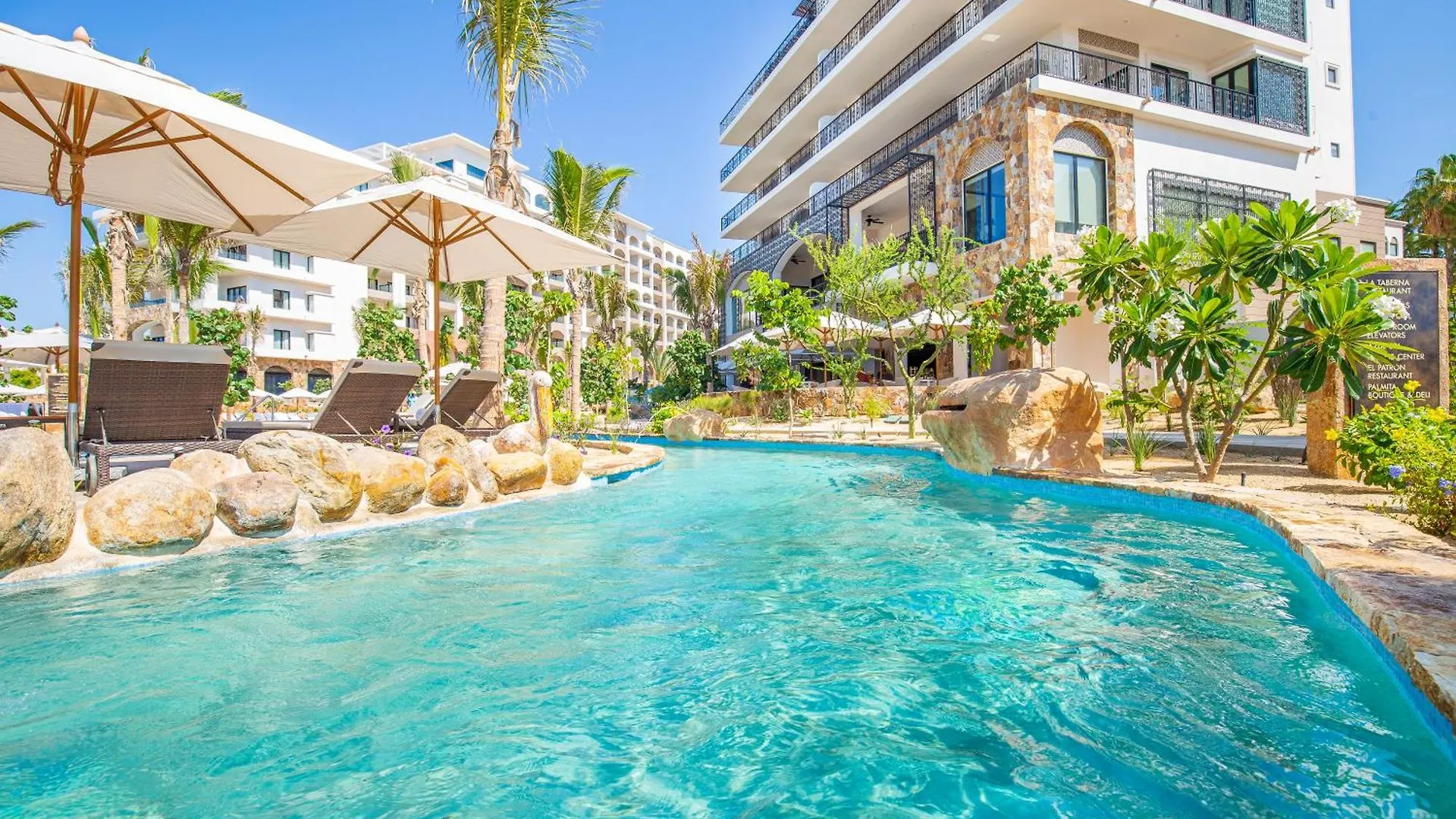 Appartement Villa La Valencia Cabo San Lucas