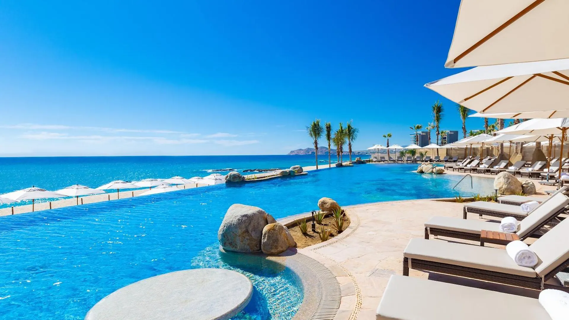 Villa La Valencia Cabo San Lucas Mexique