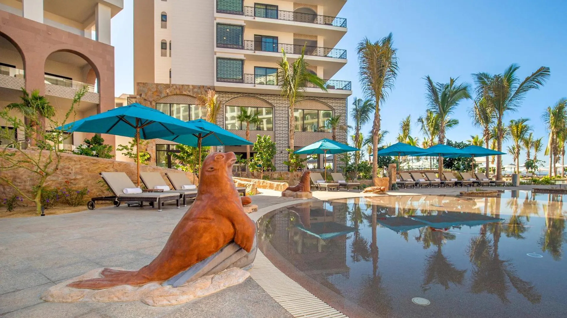 Villa La Valencia Cabo San Lucas Mexique