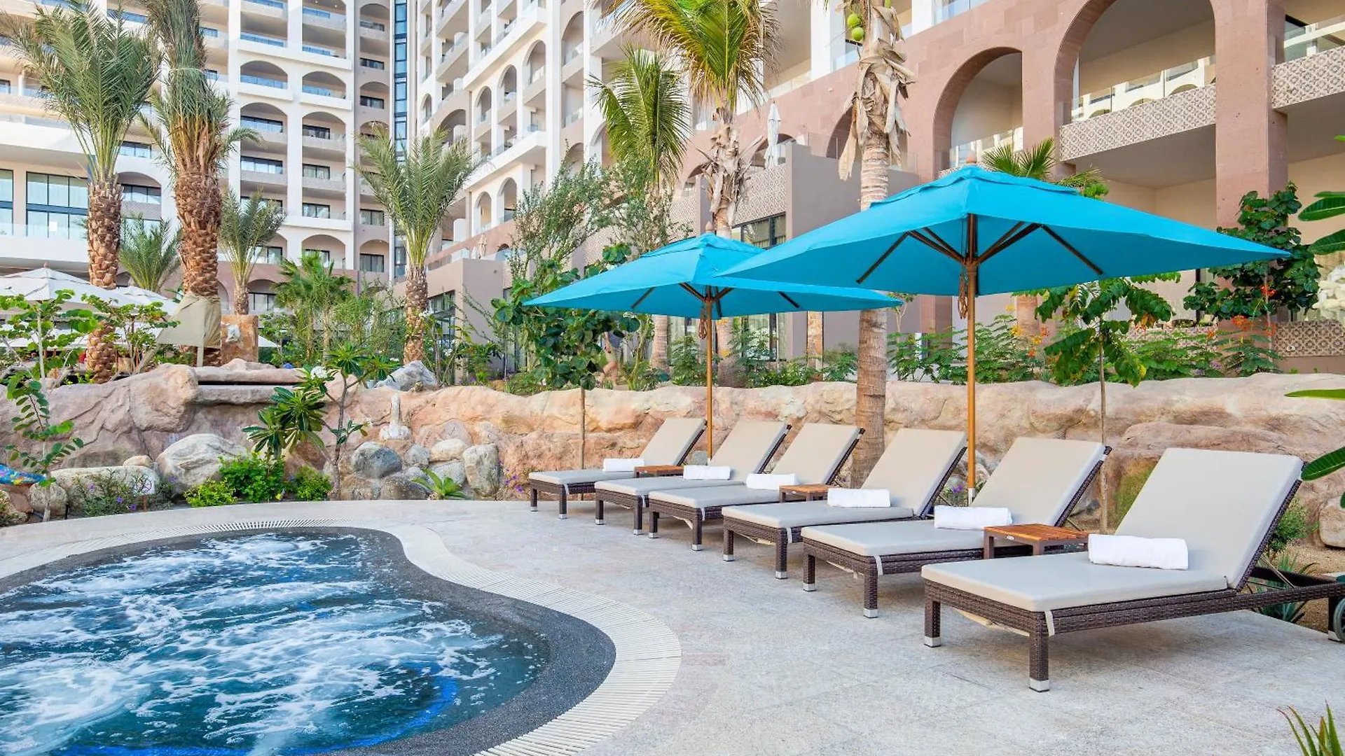Villa La Valencia Cabo San Lucas 0*,  Mexique
